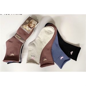 Skarpetki damskie  35-38/39-42