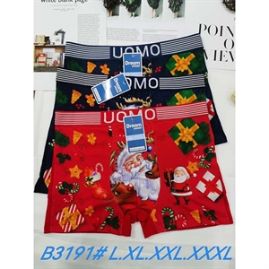 Bokserki męskie  L-3XL