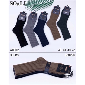 Skarpetki męskie  40-43/43-46