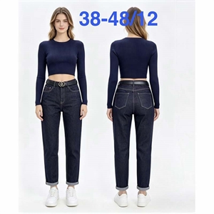 Jeansy damskie  38-48