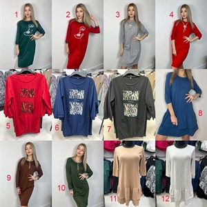 Sukienka damska produkt Polski  S/M-L/XL-2XL-3XL