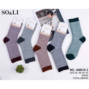 Skarpetki damskie  35-38/39-42