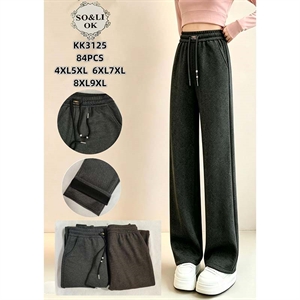 Spodnie damskie Big Size  4XL/5XL-8XL/9XL