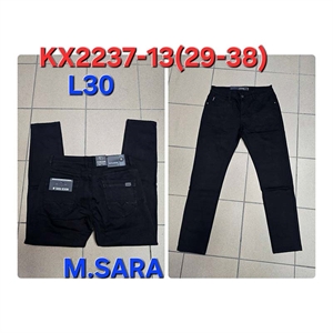 Jeansy męskie M'sara  29-38 L30