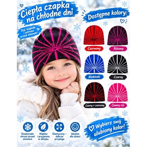 Czapka dziecięca