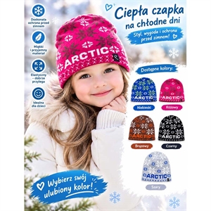 Czapka dziecięca