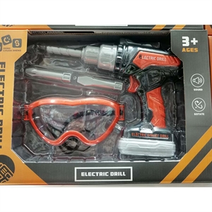 Zabawka - zestaw narzędzi do zabawy