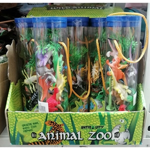 Zabawka - zoo dla zwierząt