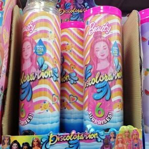 Zabawka - odbarwienie