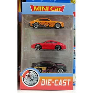 Zabawka - mini samochodziki