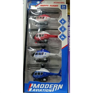 Zabawka - mini helikoptery