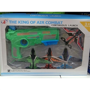 Król walk powietrznych