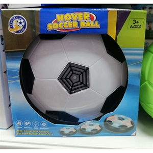 Piłka nożna w powietrzu