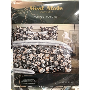 Komplet pościel 3cz 200cmx220cm