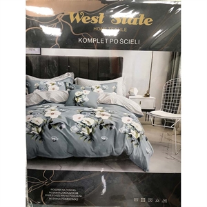 Komplet pościel 3cz 200cmx220cm
