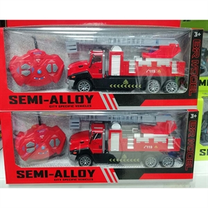 Zabawka - ciężarówka