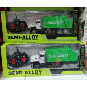 Zabawka - ciężarówka