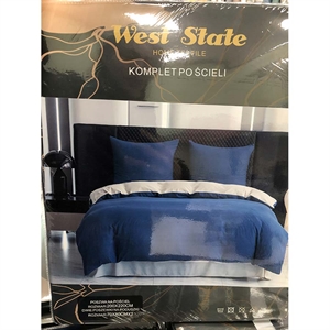 Komplet pościel 3cz 200cmx220cm