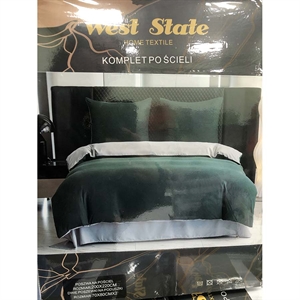 Komplet pościel 3cz 200cmx220cm