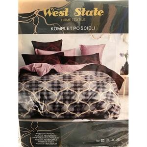 Komplet pościel 4cz 160cmx200cm
