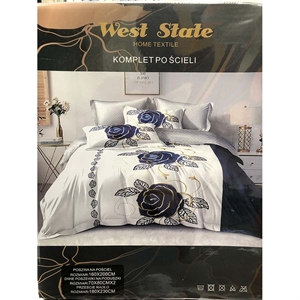 Komplet pościel 4cz 160cmx200cm