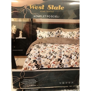 Komplet pościel 4cz 160cmx200cm