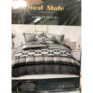Komplet pościel 4cz 160cmx200cm