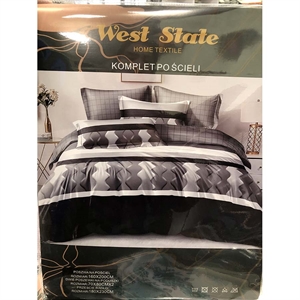Komplet pościel 4cz 160cmx200cm