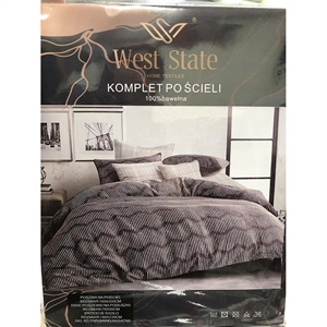 Komplet pościel 4cz 160cmx200cm