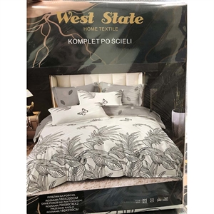 Komplet pościel 4cz 160cmx200cm