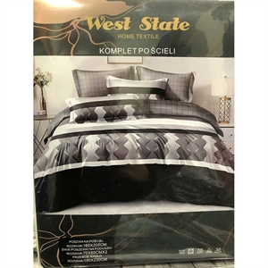 Komplet pościel 4cz 160cmx200cm