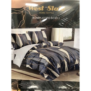 Komplet pościel 4cz 160cmx200cm