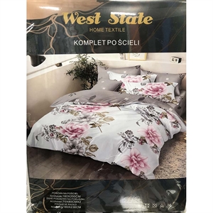 Komplet pościel 4cz 160cmx200cm