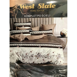 Komplet pościel 4cz 160cmx200cm