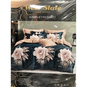 Komplet pościel 4cz 160cmx200cm