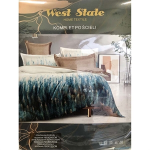 Komplet pościel 4cz 160cmx200cm