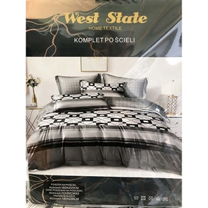 Komplet pościel 4cz 160cmx200cm