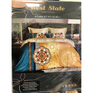 Komplet pościel 4cz 160cmx200cm