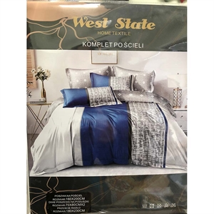 Komplet pościel 4cz 160cmx200cm
