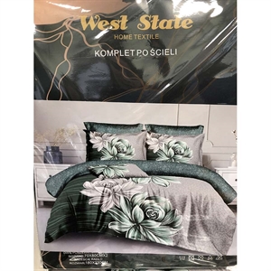 Komplet pościel 4cz 160cmx200cm
