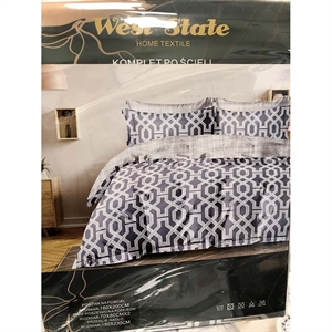 Komplet pościel 4cz 160cmx200cm