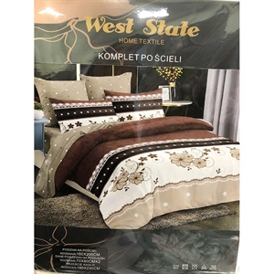 Komplet pościel 4cz 160cmx200cm