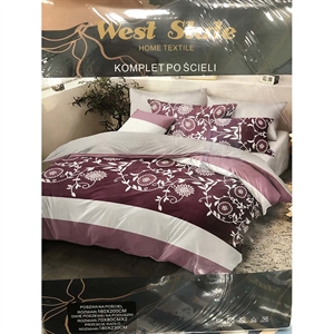 Komplet pościel 4cz 160cmx200cm
