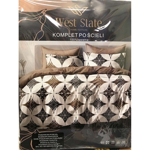 Komplet pościel 4cz 200cmx220cm