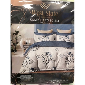 Komplet pościel 4cz 200cmx220cm