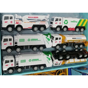 Zabawka - Ciężarówka