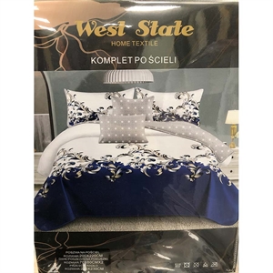Komplet pościel 4cz 200cmx220cm