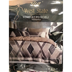 Komplet pościel 4cz 200cmx220cm