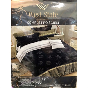 Komplet pościel 4cz 200cmx220cm