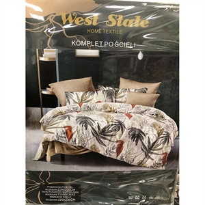 Komplet pościel 4cz 200cmx220cm
